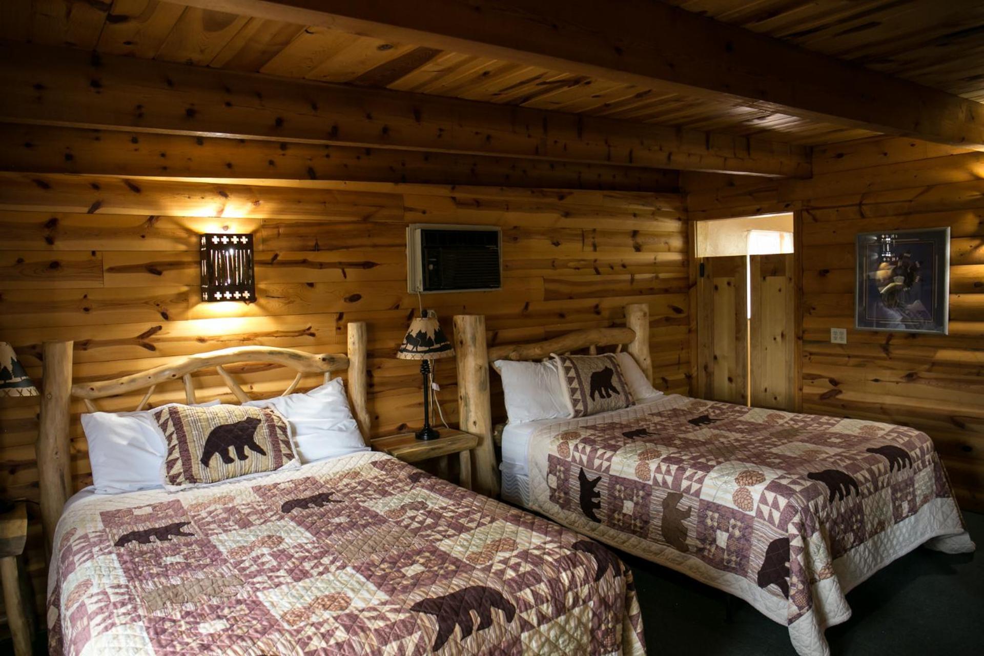 Holy Smoke Resort Keystone Zimmer foto