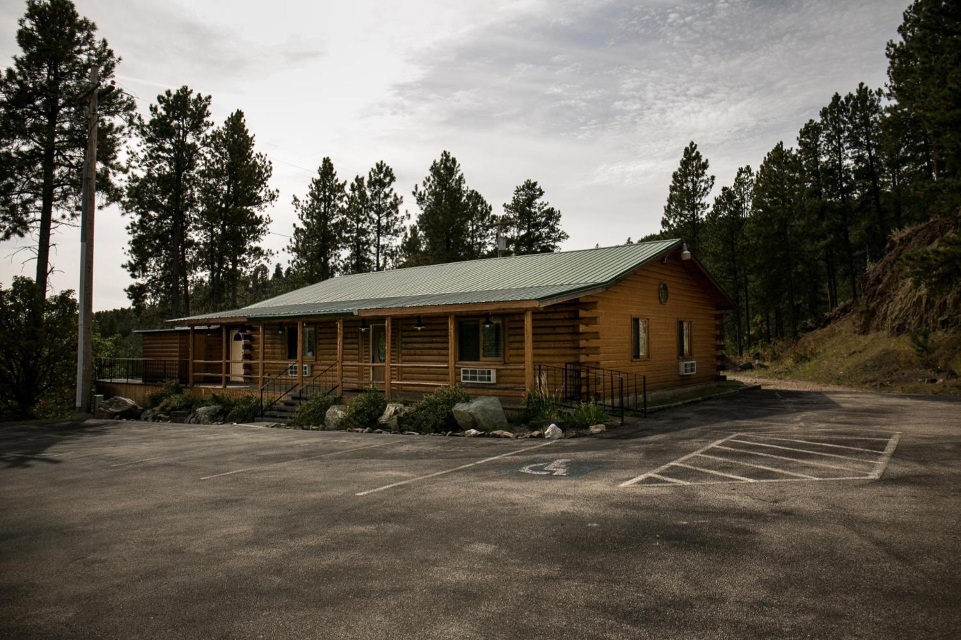 Holy Smoke Resort Keystone Zimmer foto