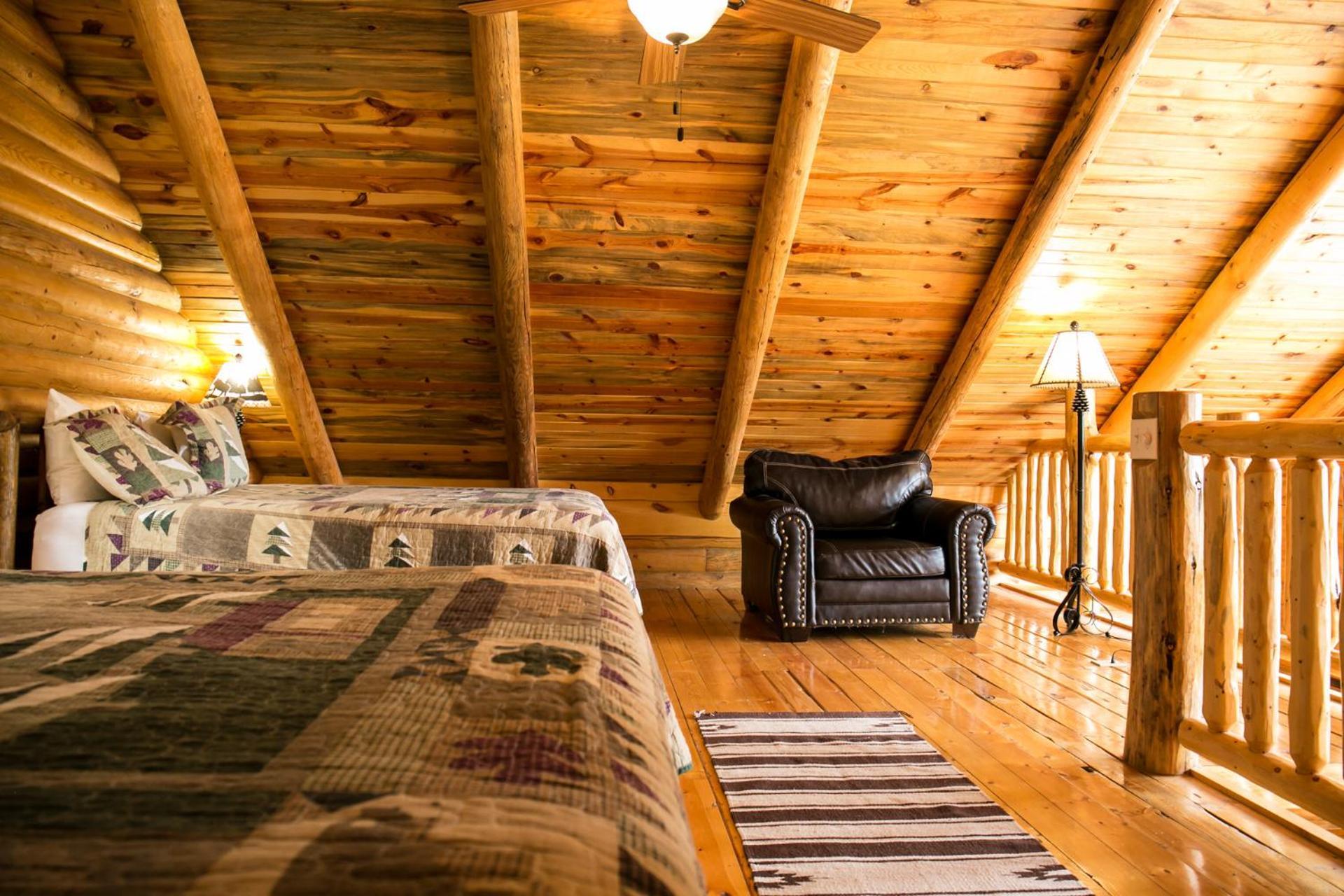 Holy Smoke Resort Keystone Zimmer foto
