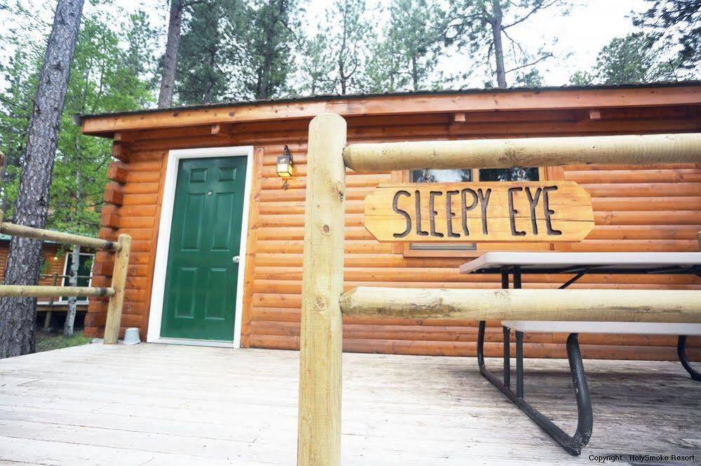 Holy Smoke Resort Keystone Exterior foto